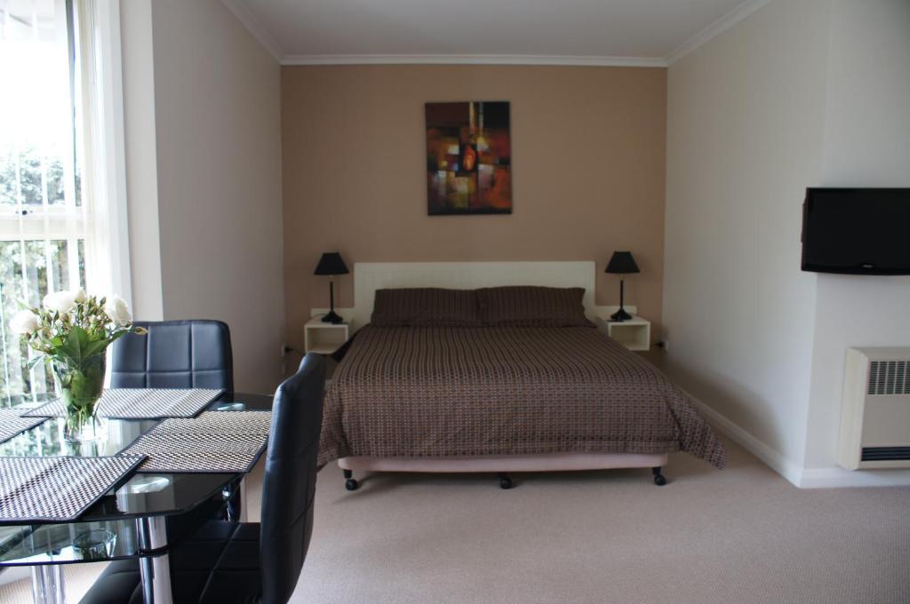 Shearwater Cottages Port Sorell Ruang foto