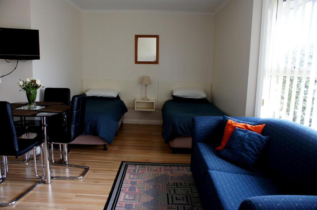 Shearwater Cottages Port Sorell Ruang foto
